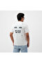 Graphic 'My Eyes On You' White T-Shirt - 5