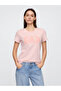 Women's T-Shirt V-Ss Logo Classic Tee - 3