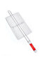 Squre Bbq Grill,Metal Barbecue Grill,43x30x70Cm,BB2472 - 3