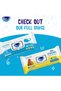 All Body Wipes Chamomile and Aloe Vera Essence, Pack of 3 x 72 sheets, Free from Alcohol - 5