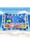 Tummy Time Inflatable Water Playmat - E - 4