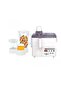 4 in 1 Blender & Juicer | 3-Speed Mixer, Ice Crusher, Chopper, Grinder with Safety Lock
