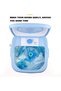 New Shoe Washing Machine Small Household Non-Automatic Lazy People Wash Shoe New Brush Shoes Machine - 3