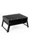 Portable Charcoal Grill,Outdoor BBQ Grill,35X27X30,BB2806