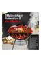 Three Legs Outdoor Charcoal grill With Cover,BBQ Grill,BB2774 - 5