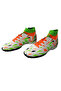 Turf Soccer Shoes with High Top Socks Dugg5210 - 5