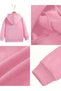 Winter Hooded Sweatshirt, Children's Bear Suprise Printed - 5