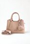New Season Original Just Polo Everyday-Use Women's Shoulder Bag with 4 Compartments and Wide Strap - 2