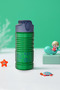 500ml Children's Water Bottle |   Stainless Steel |   With Straw |   Bpa-Free |   With Leak-Proof Lid