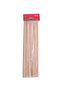 Wooden Barbecue Stick, BBQ Meat Stick,30CmX.4,48Pcs,BB2801 - 3