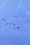 Hexagon Shaped Unisex Retro Glasses - 6