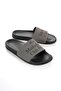 Malibu Gray Men's Eva Casual Beach Slippers - 3