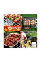 Stainless Steel Barbecue Skewer, BBQ Meat Skewer,50x7Cm,6Pcs,BB2793 - 4