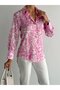 Blush Breeze Button-Up - 5