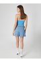 Fusta Fatma din denim - 3