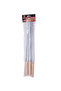Wooden Barbecue Skewer, BBQ Meat Skewer,42Cm,6Pcs,BB2797 - 3