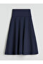 Rmz Gi̇yi̇m Farkiyla Waist Drawstring Skirt - 6