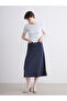 Rmz Gi̇yi̇m Farkiyla Waist Drawstring Skirt - 2