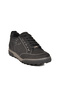 Black Genuine Leather Men's Outdoor Shoes 2518 m
