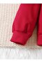 Winter Hooded Sweatshirt, Kids Kittens Printed - 3