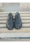 Men's Winter Shoes Genuine Leather Rubber and Anti-Slip Sole Lace-Up - 4