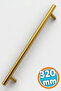 Furniture Handle Kitchen Cabinet Drawer Cupboard Door Handles Handle Gold Golden 320 mm 32 cm Metal