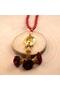 Laleli Rose Prayer Beads Burgundy (99 Pieces - 6mm) - 2