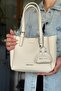 New Season Original Just Polo Everyday-Use Women's Shoulder Bag with 4 Compartments and Wide Strap - 3