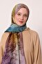Silk Elite Shawl |   Purple Violet