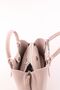 New Season Original Just Polo Everyday-Use Women's Shoulder Bag with 4 Compartments and Wide Strap - 4