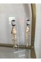 Brand Model Fish Bone Earrings - 2