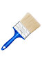 4" (100mm) Plastic Handle Paint Brush — WPB1904 - 2