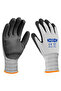 Black Rubber Workers' Gloves – WGV2803 - 2