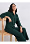 Women Textured Oversized Shirt and Pants Co-Ords - 5