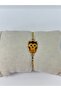 D'Oro Owl Chain Bracelet - 2