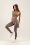 Paw Bruna Push-Up |   Seamless Tummy Control High Waist Shirred Push up Women's Sports Leggings - 7