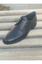 Men's Winter Shoes Genuine Leather Rubber and Anti-Slip Sole Tied - 8