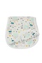 Clouds & Stars Baby Set Mini. Hat/Bib/Burp cloth - 2