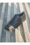 Men's Winter Shoes Genuine Leather Rubber Sole Otobetik and Laceless - 8