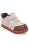 Ayden 946B25K215 Beige Orthopedic Casual Boys' Sports Shoes