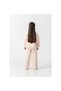 Girl's Butterfly Sequined Suit - 5
