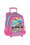 LOL Surprise! 5 in 1 Value Pack-16"TrolleyBag with LunchBox,Lunchbag, WaterBottle,PencilCase - 3