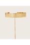 5cm Evening Dress Belt, Metal Belt - 3
