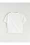 Esvab • Modern & Distinctive Zero Roba Collar Girls' T-Shirt - 6