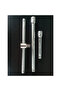Good King 3 Pieces 1/2" T-Handle and Intermediate Extension Handle Set (250mm T-Handle - 250mm and 125mm Intermediate Extension Handle) - 2