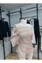 Women's Casual Knitted Detailed Summer Top - 2