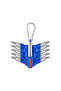 طقم رؤوس مفك CRV متنوعة 50 مم – WBS1602 - 2