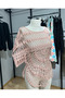 Women's Casual Knitted Detailed Summer Top - 7