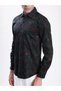 Men All Over Print Slim Fit Shirt - 4