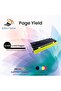 Omni Tech TN-2025 Black High Yield Toner Cartridge - Compatible with Printer Brother HL 2030, 2040, - 6